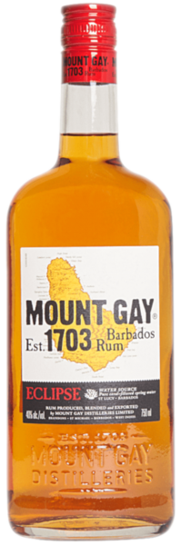 Mount Gay Eclipse 40%