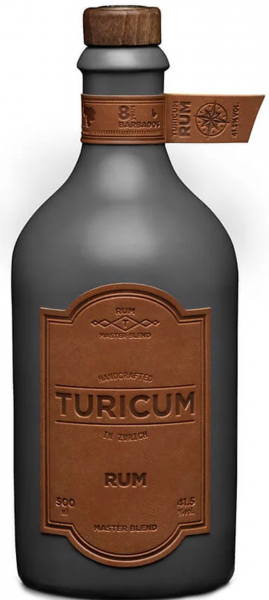 Turicum Master Blend Rum 41.5%