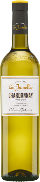 Chardonnay Pays d’Oc IGP