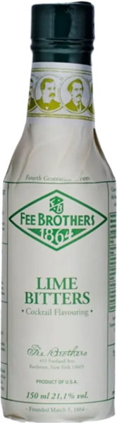 Fee Brothers Lime 21.1%