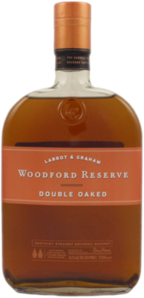 Woodford Reserve Double Oaked 43.2%