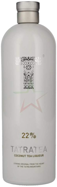Tatratea Coconut Tea Liqueur 22%