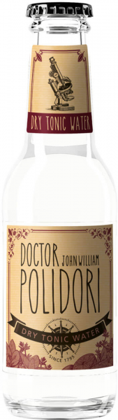 Doctor Polidoris Dry Tonic