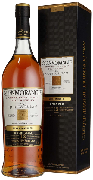 Glenmorangie Quinta Ruban 14yo 46%