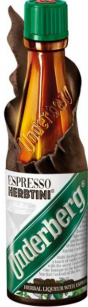 Underberg Espresso Herbitini 2cl 27%