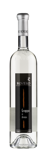 Rovero Grappa Arneis 41%