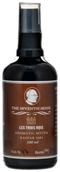 The Seventh Sense Les Trois Rois Bitters 46.8%