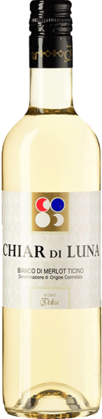 Bianco di Merlot Ticino DOC Chiar di Luna