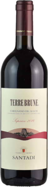 Terre Brune DOC Carignano del Sulcis