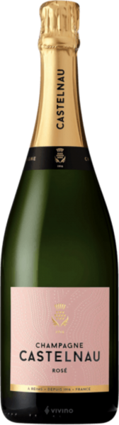 Castelnau Brut Rosé