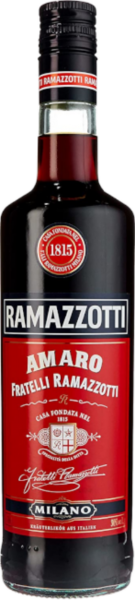 Ramazzotti Amaro 30%