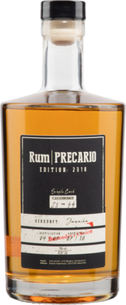 Precario 11yo Bartender's Choice 55%