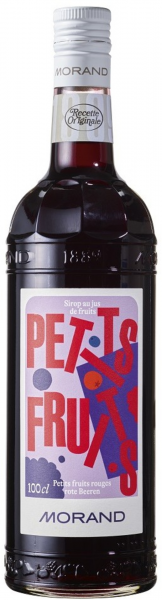 Morand Waldbeeren (Petits Fruits)