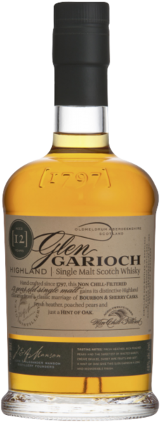 Glen Garioch 12yo 48%