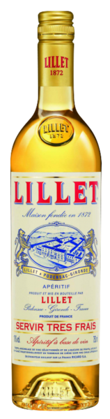 Lillet Blanc 17%