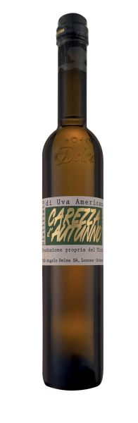 Grappa Carezza d`autunno Uva di Americana 45%