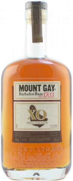 Mount Gay XO Triple Cask 43%