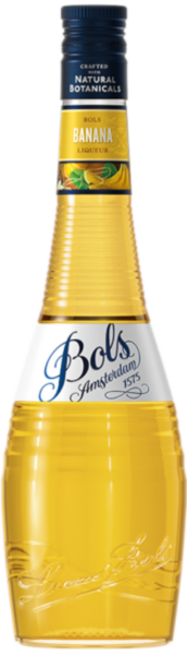 Bols Crème de Bananes 17%