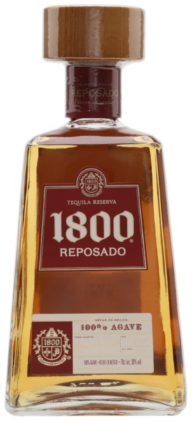 José Cuervo 1800 Reposado 38%