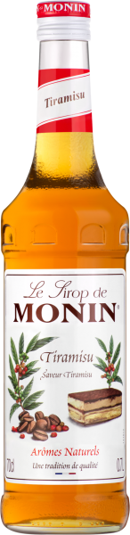 Monin Tiramisu
