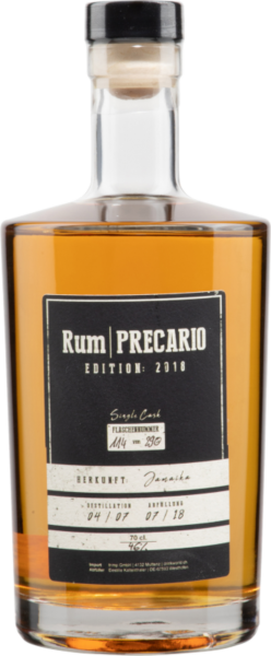 Precario 11yo Single Cask 46%