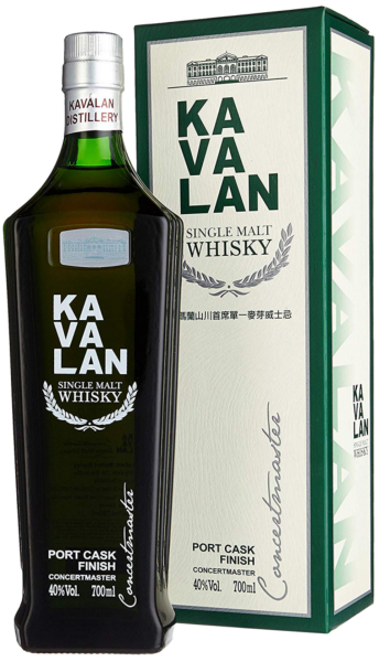 Kavalan Concertmaster 40%