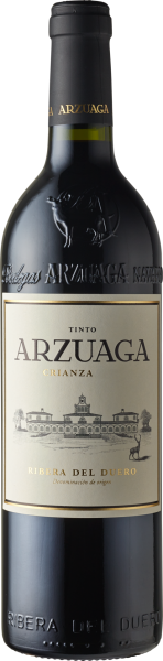 Ribera del Duero D.O. Crianza Arzuaga