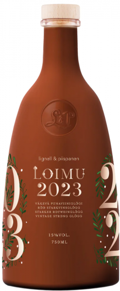 Loimu Glögg Lignell & Piispanen 15%