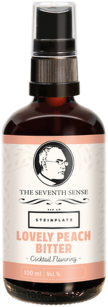 The Seventh Sense Lovely Peach 56.8%