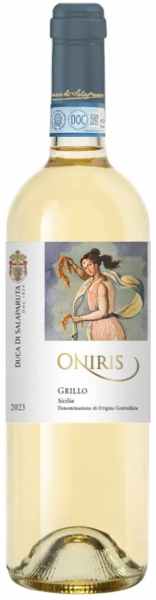 Oniris Grillo DOC Sicilia