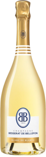 Besserat de Bellefon Elegance Blanc de Blancs