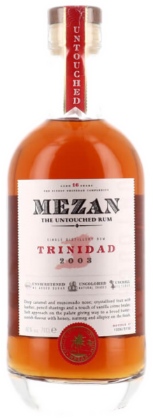 Mezan Trinidad 2003 46%