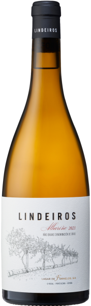 Lindeiros Albarino Rias Baixas DO