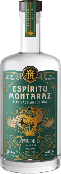 Espiritu Montaraz Papalometl Ancestral 46%
