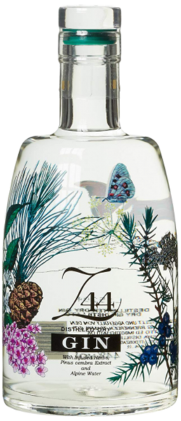 Z44 Roner Gin 44%