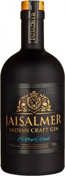 Jaisalmer Indian Craft Gin 43%