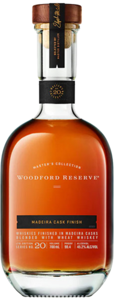 Woodford Reserve Madeira Finish 45.2%