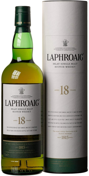 Old Malt Cask Laphroaig 18y 50%