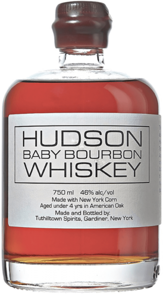 Hudson Baby Bourbon 46%