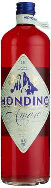 Mondino Amaro Bavarese 18%