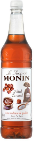 Monin Salted Caramel