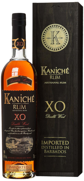 Kaniché XO Double Wood 40%