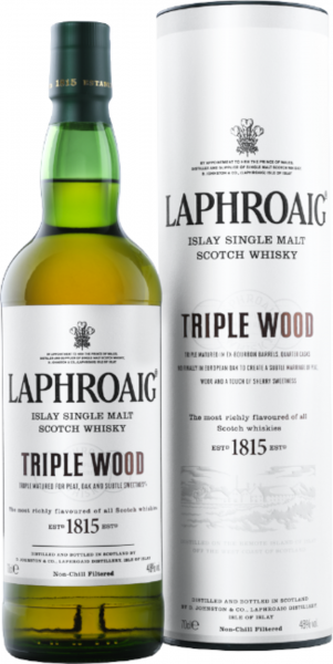 Laphroaig Triple Wood 48%