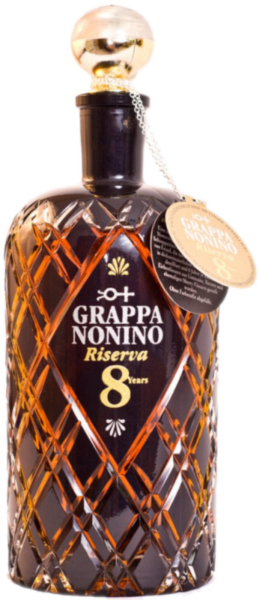 Nonino Grappa Riserva 8 years Barrique 43%