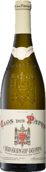 Châteauneuf-du-Pape Blanc AOC Clos des Papes