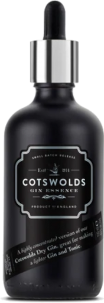 Cotswolds Dry Gin Essence 46%