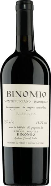 Montepulciano DOC Binomio