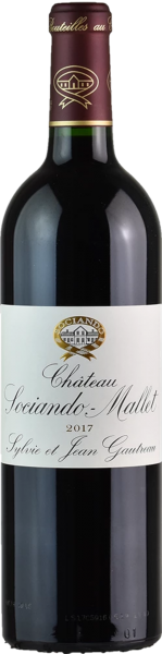 Château Sociando-Mallet Haut-Médoc AC Cru Bourgeoi