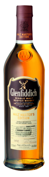 Glenfiddich Malt Master's Edition 43%