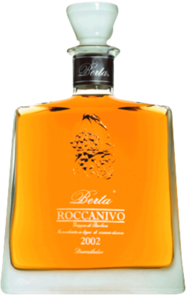 Berta Grappa Roccanivo 2016 43%